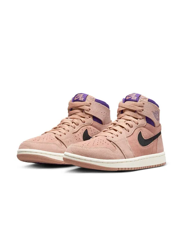 Кроссовки 1 zoom cmft 2 'air mowabb' Air Jordan — изображение 3 из 4, бежевый