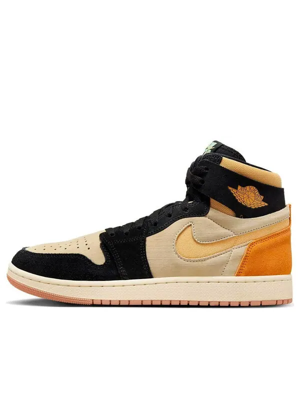 Кроссовки 1 high zoom air cmft 2 'muslin vivid orange' Air Jordan — изображение 1 из 4