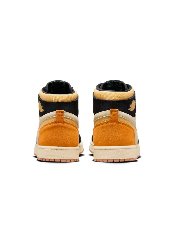 Кроссовки 1 high zoom air cmft 2 'muslin vivid orange' Air Jordan — изображение 4 из 4