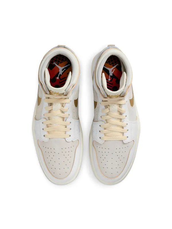 Кроссовки 1 зум см фут 2 Air Jordan — изображение 3 из 4