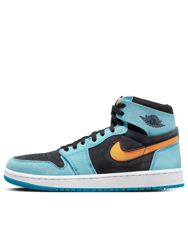 Кроссовки 1 высокие zoom комфорт 2 Air Jordan — изображение 1 из 4