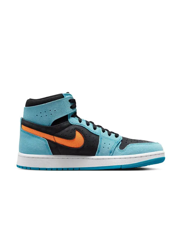 Кроссовки 1 высокие zoom комфорт 2 Air Jordan — изображение 2 из 4