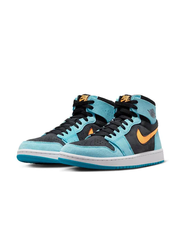 Кроссовки 1 высокие zoom комфорт 2 Air Jordan — изображение 3 из 4