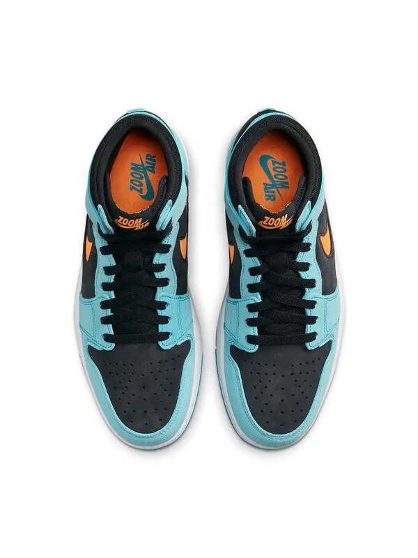 Кроссовки 1 высокие zoom комфорт 2 Air Jordan — изображение 4 из 4