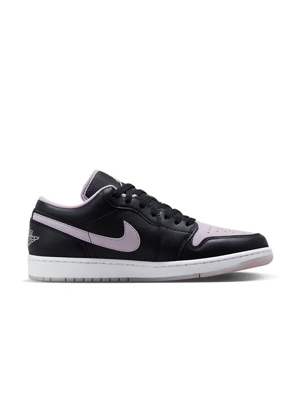 Кроссовки 1 low se Air Jordan — изображение 2 из 4, черный//белый