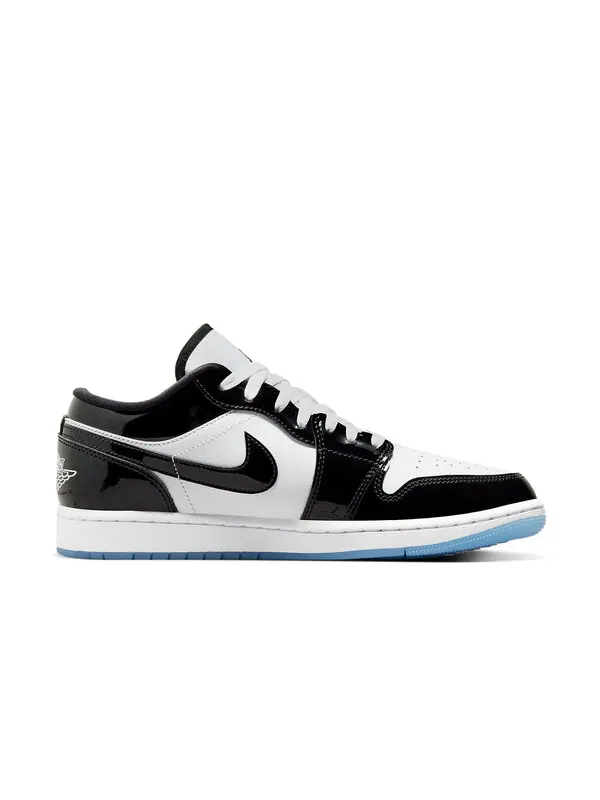 Кроссовки 1 low se Air Jordan — изображение 2 из 4, белый/черный