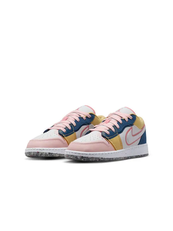 Кроссовки 1 low se Air Jordan — изображение 3 из 4