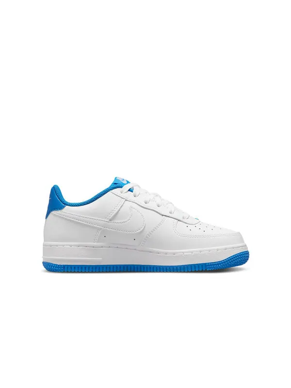 Кроссовки Air Force 1 Nike — изображение 2 из 4, белый/светлый синий