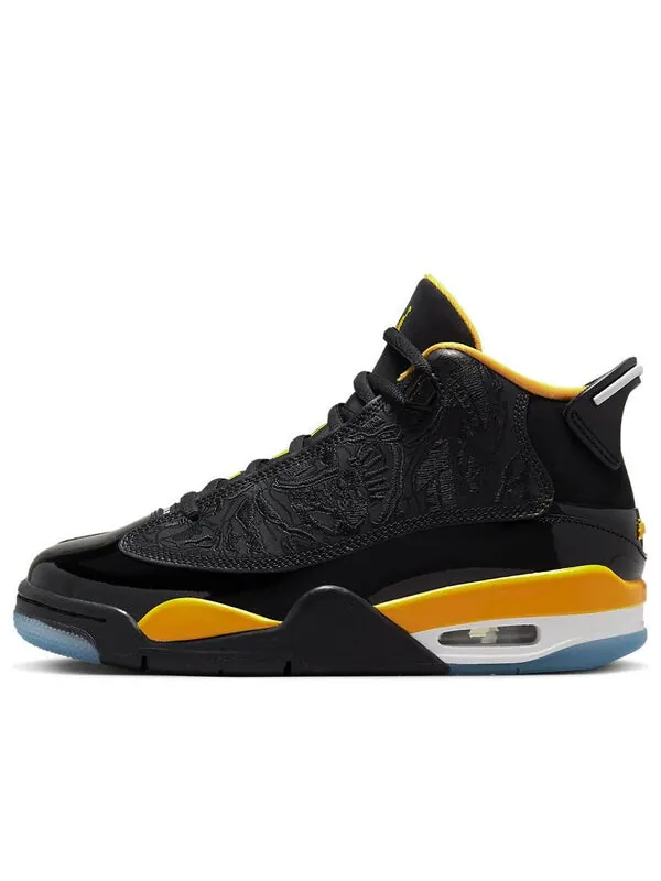 Кроссовки dub zero Air Jordan — изображение 1 из 4, черный