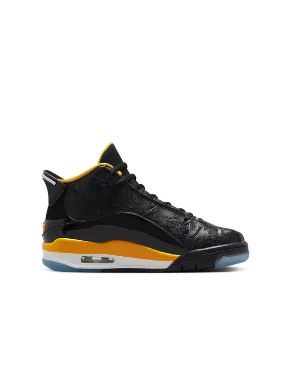 Кроссовки dub zero Air Jordan — изображение 2 из 4, черный