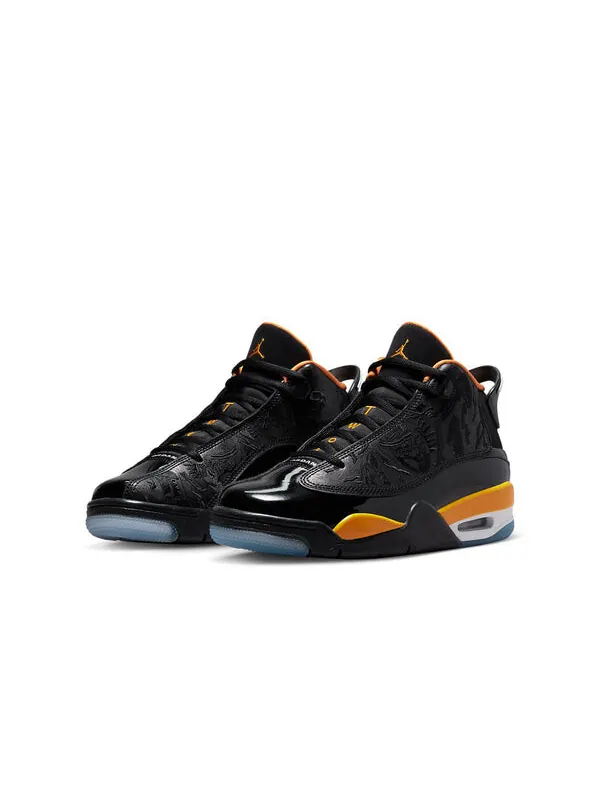 Кроссовки dub zero Air Jordan — изображение 3 из 4, черный