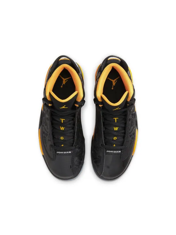 Кроссовки dub zero Air Jordan — изображение 4 из 4, черный