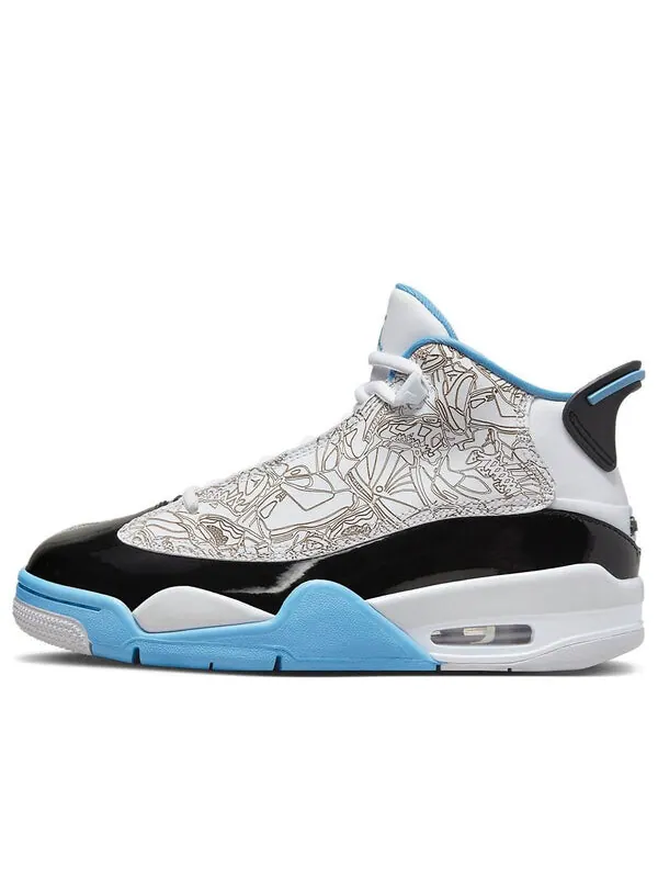 Кроссовки dub zero Air Jordan — изображение 1 из 4, синий