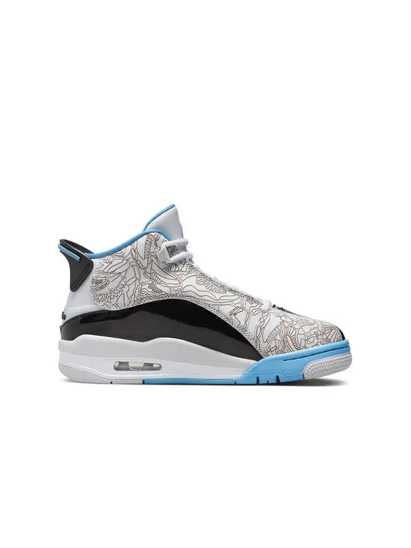 Кроссовки dub zero Air Jordan — изображение 2 из 4, синий