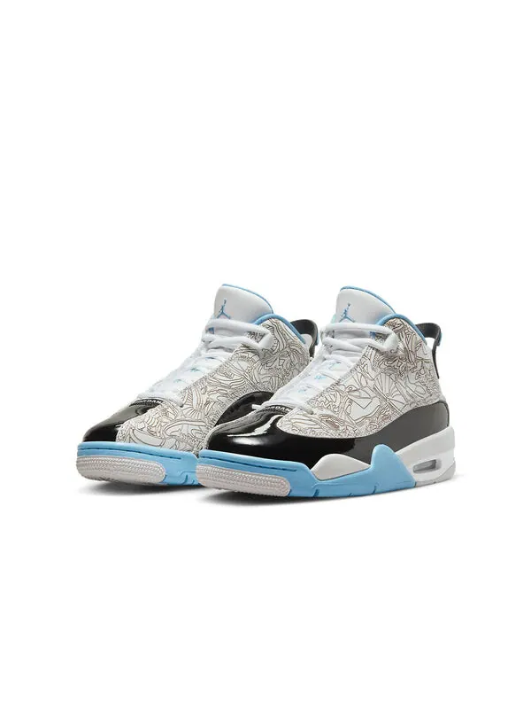Кроссовки dub zero Air Jordan — изображение 3 из 4, синий
