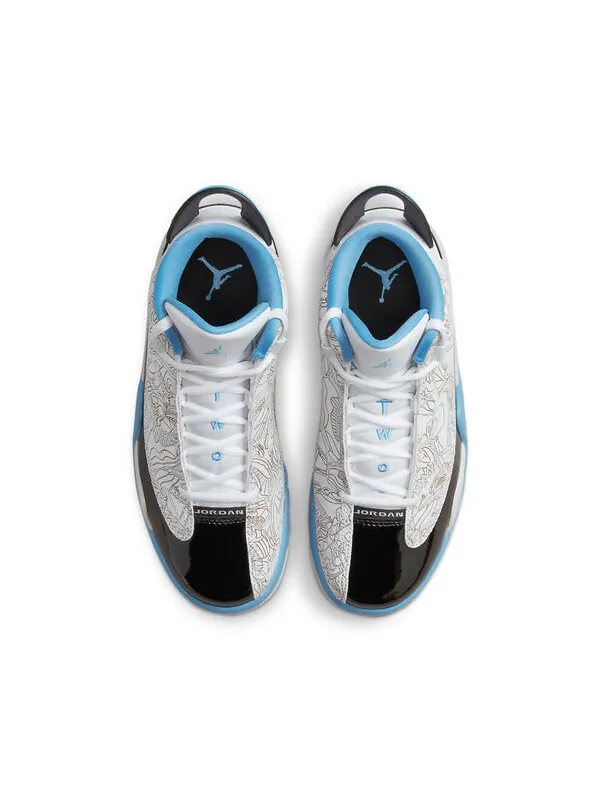 Кроссовки dub zero Air Jordan — изображение 4 из 4, синий