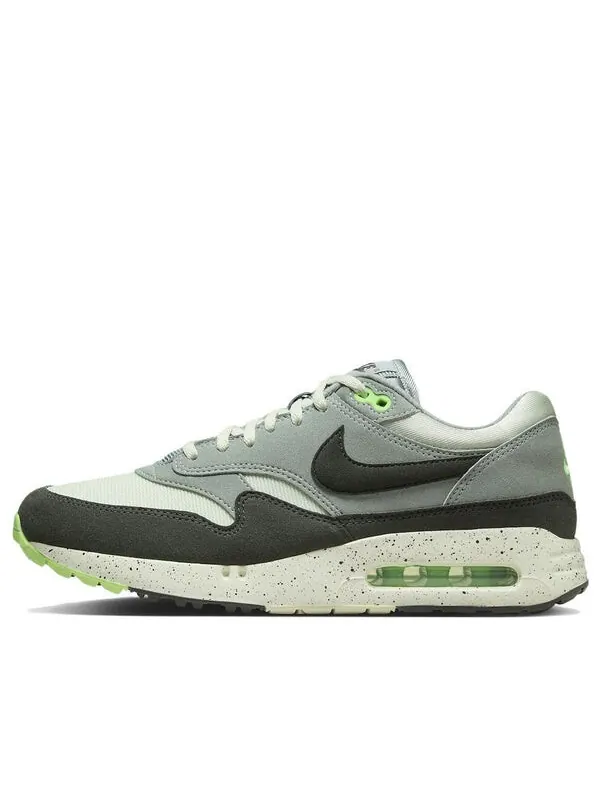 Кроссовки Nike Air Max 1 '86 OG Golf 'Big Bubble - Sea Glass' — изображение 1 из 4, зеленый