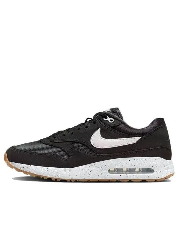 Кроссовки Nike Air Max 1 Golf 'Black Gum' — изображение 1 из 4, черный