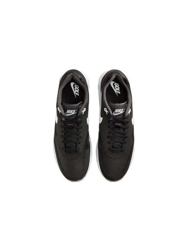 Кроссовки Nike Air Max 1 Golf 'Black Gum' — изображение 4 из 4, черный