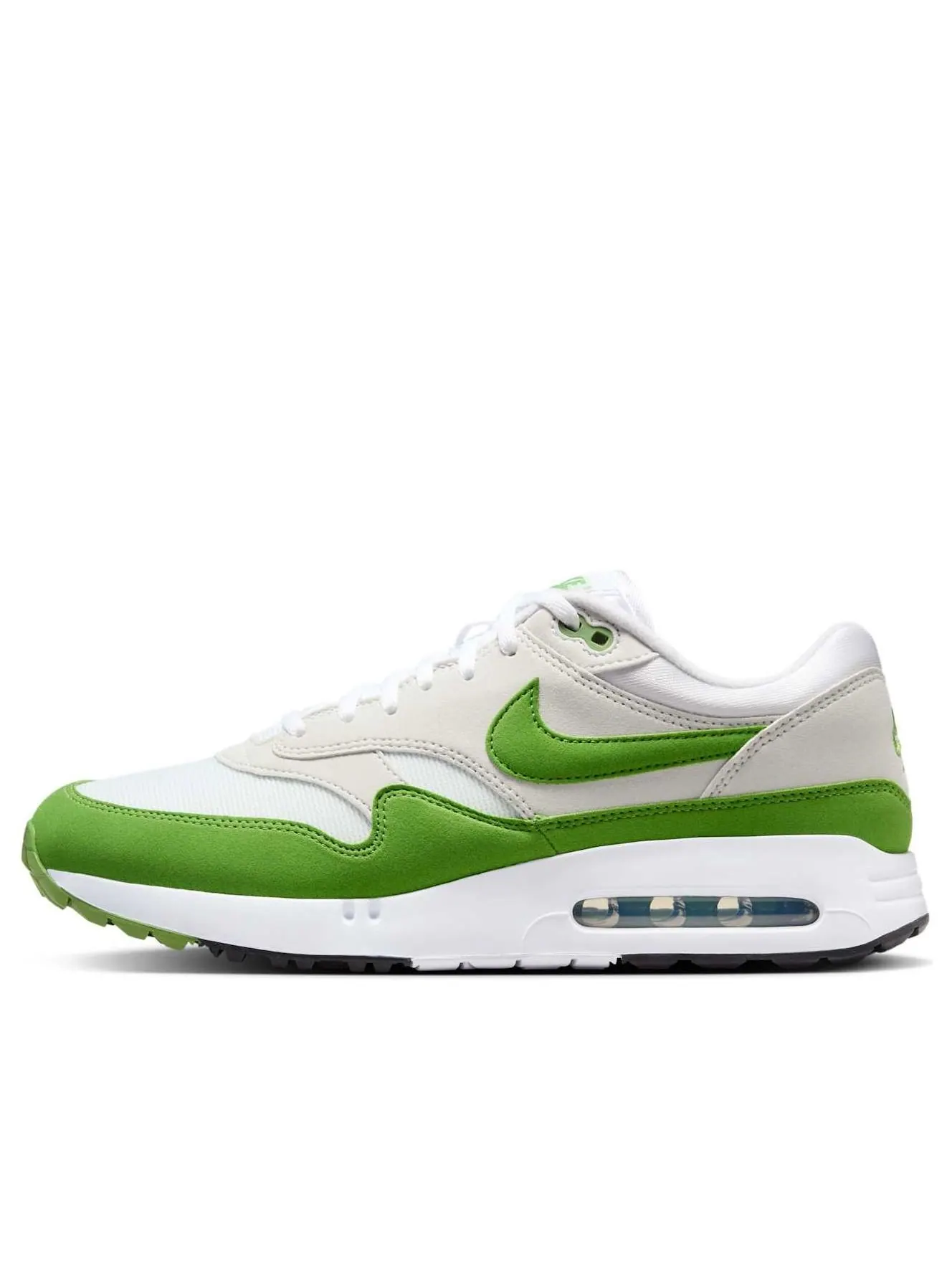 Кроссовки Nike Air Max 1 86 OG 'Golf Chlorophyll' — изображение 1 из 6, серый
