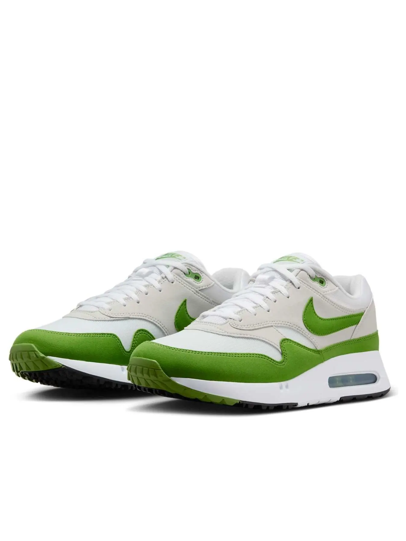 Кроссовки Nike Air Max 1 86 OG 'Golf Chlorophyll' — изображение 4 из 6, серый