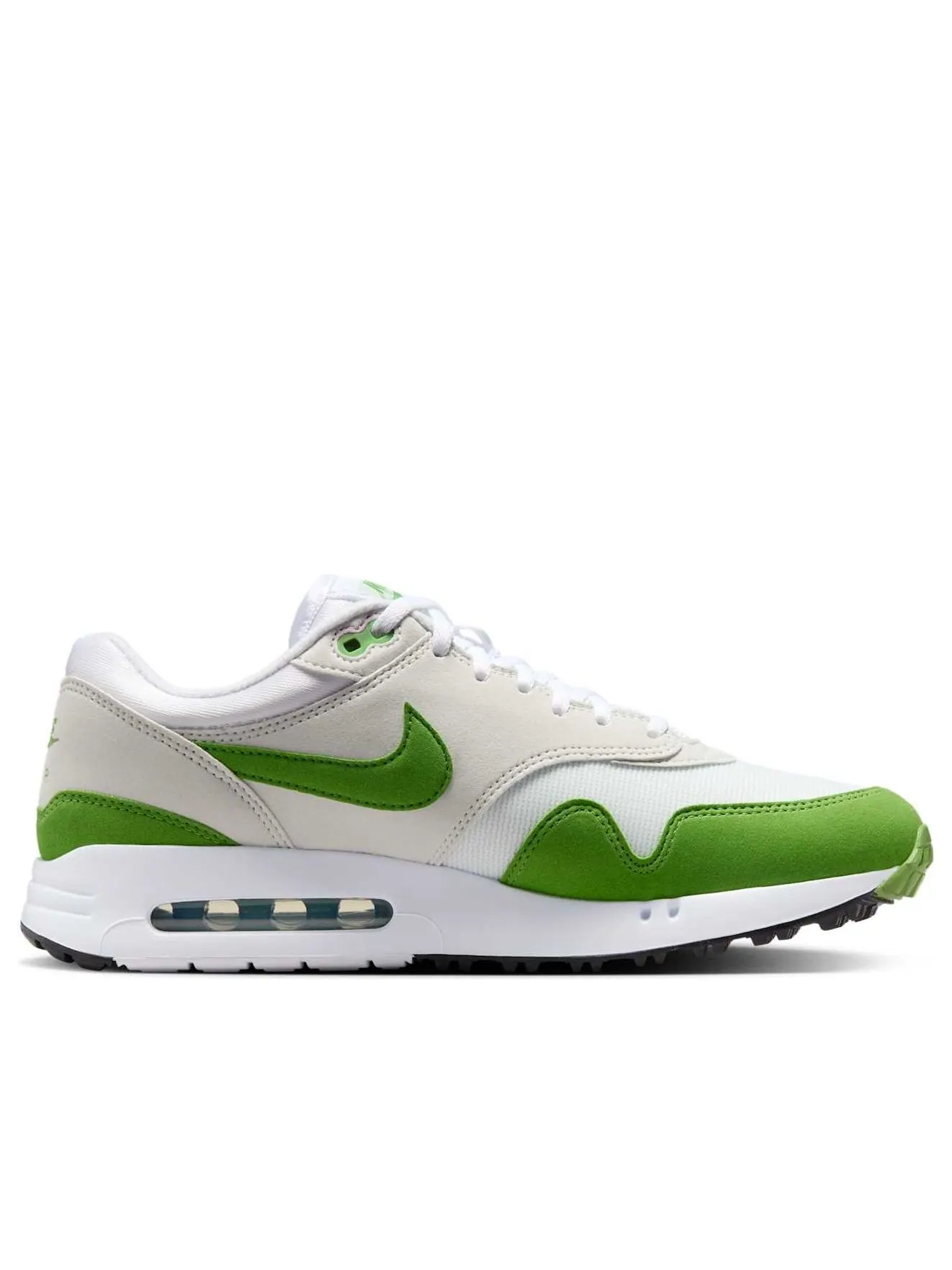 Кроссовки Nike Air Max 1 86 OG 'Golf Chlorophyll' — изображение 6 из 6, серый
