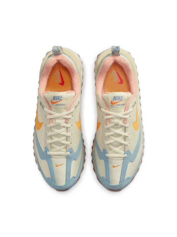 Кроссовки air max dawn Nike — изображение 4 из 4, белый/синий/золотистый
