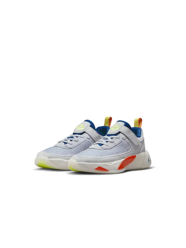Кроссовки luka 1 next nature Air Jordan — изображение 3 из 4, серый/темный синий