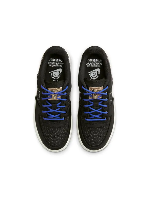 Кроссовки air force 1 lv8 Nike — изображение 4 из 4, черный/белый