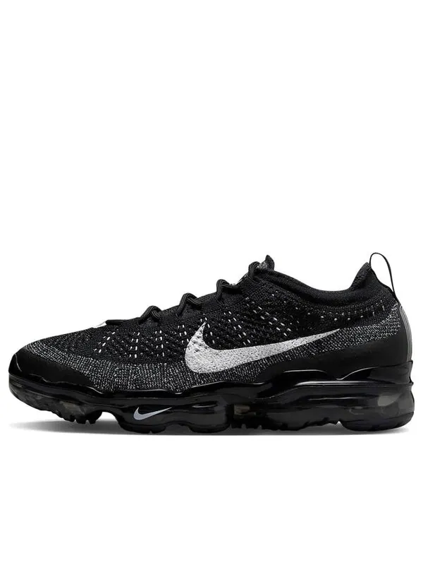 Кроссовки air vapormax 2023 flyknit Nike — изображение 1 из 4, черный/белый/черный