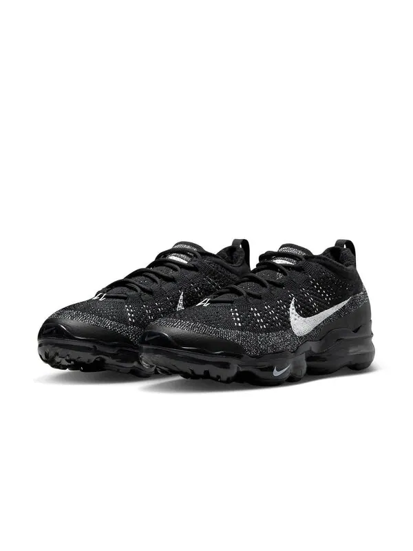 Кроссовки air vapormax 2023 flyknit Nike — изображение 3 из 4, черный/белый/черный