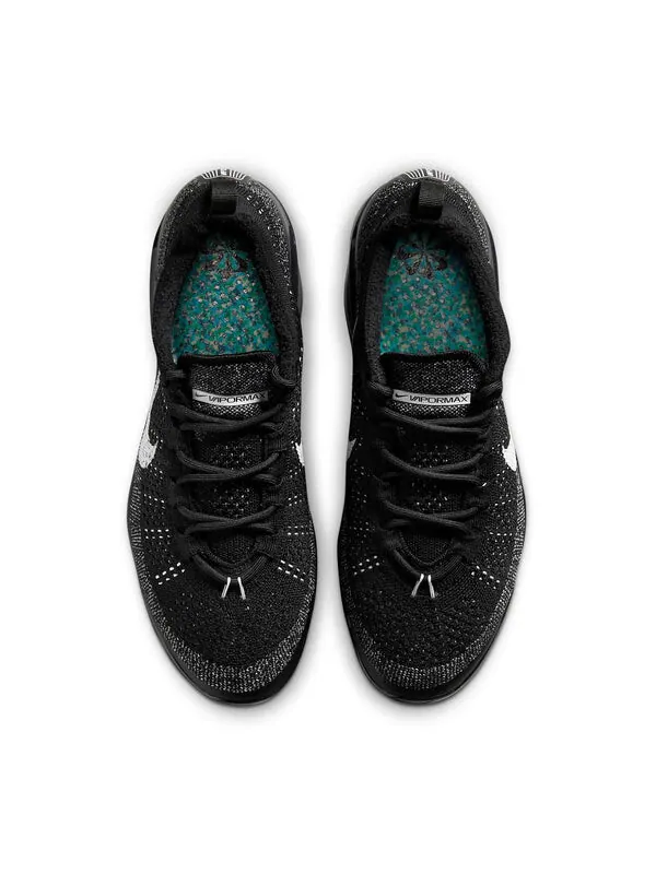 Кроссовки air vapormax 2023 flyknit Nike — изображение 4 из 4, черный/белый/черный