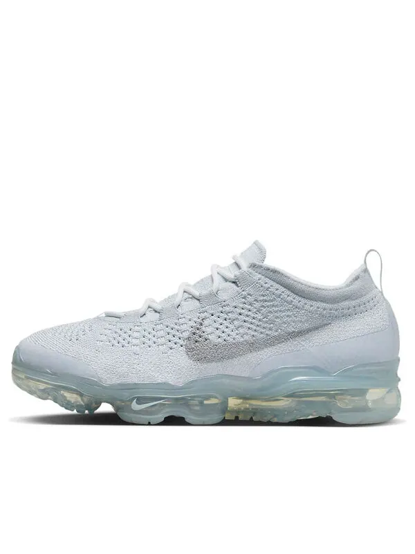 Кроссовки air vapormax 2023 flyknit 'pure platinum' Nike — изображение 1 из 4