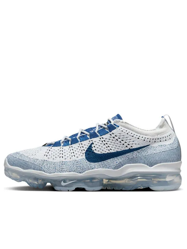 Кроссовки air vapormax 2023 flyknit Nike — изображение 1 из 4, синий