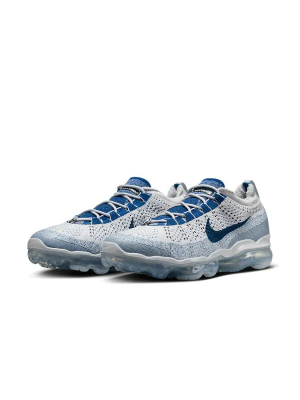 Кроссовки air vapormax 2023 flyknit Nike — изображение 2 из 4, синий