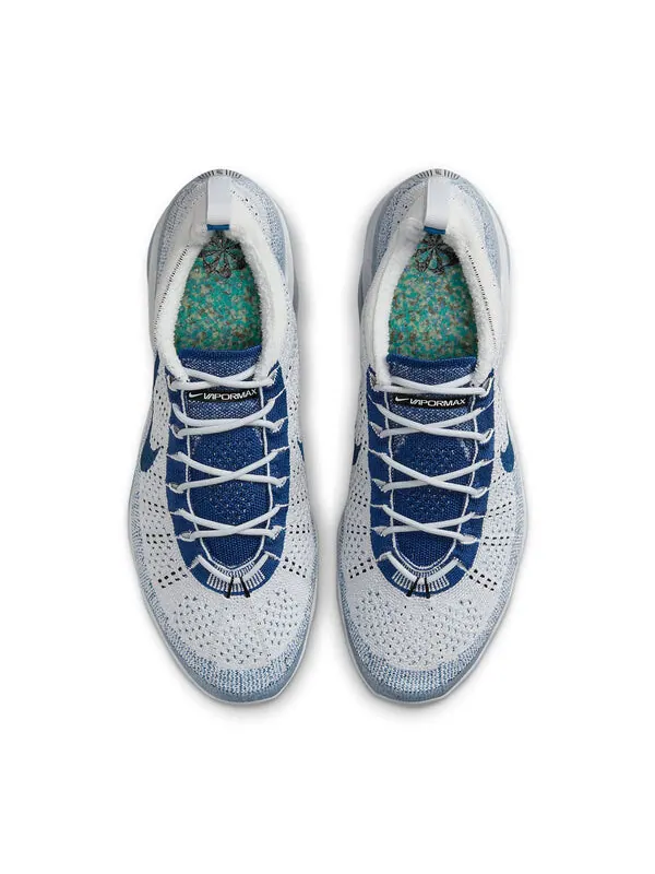 Кроссовки air vapormax 2023 flyknit Nike — изображение 3 из 4, синий