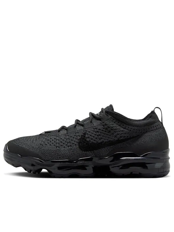Кроссовки air vapormax 2023 flyknit 'anthracite black' Nike — изображение 1 из 4, черный//черный