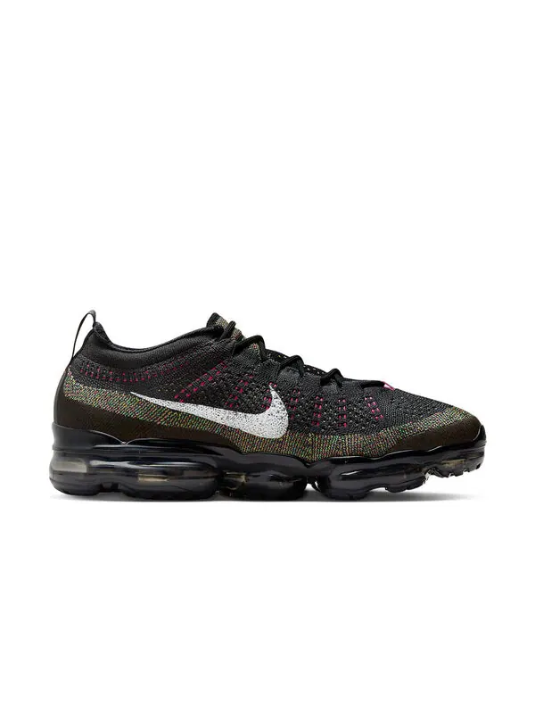 Кроссовки air vapormax 2023 flyknit Nike — изображение 2 из 4, черный/мульти