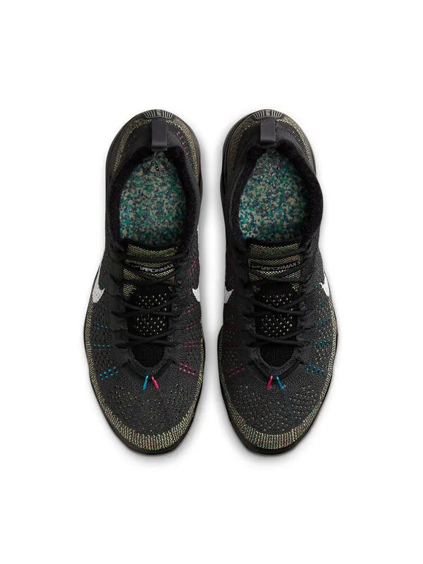 Кроссовки air vapormax 2023 flyknit Nike — изображение 4 из 4, черный/мульти
