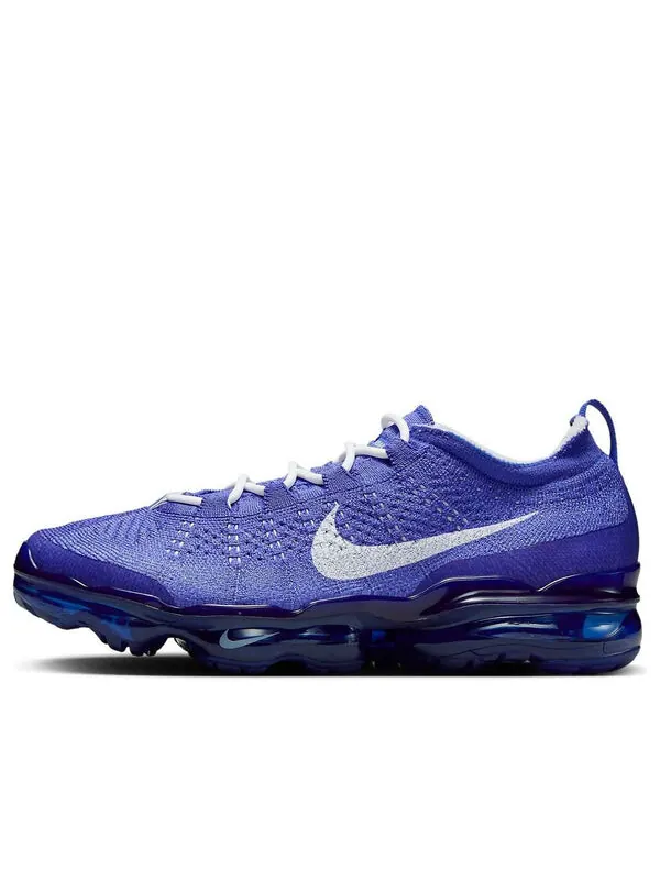 Кроссовки Vapormax 2023 Flyknit Nike — изображение 1 из 4, фиолетовый фиолетовый