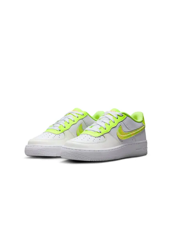 Кроссовки air force 1 lv8 Nike — изображение 3 из 4, белый