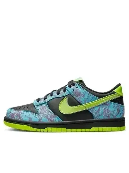 Кроссовки dunk low se 'let's dance' Nike — изображение 1 из 4, черный