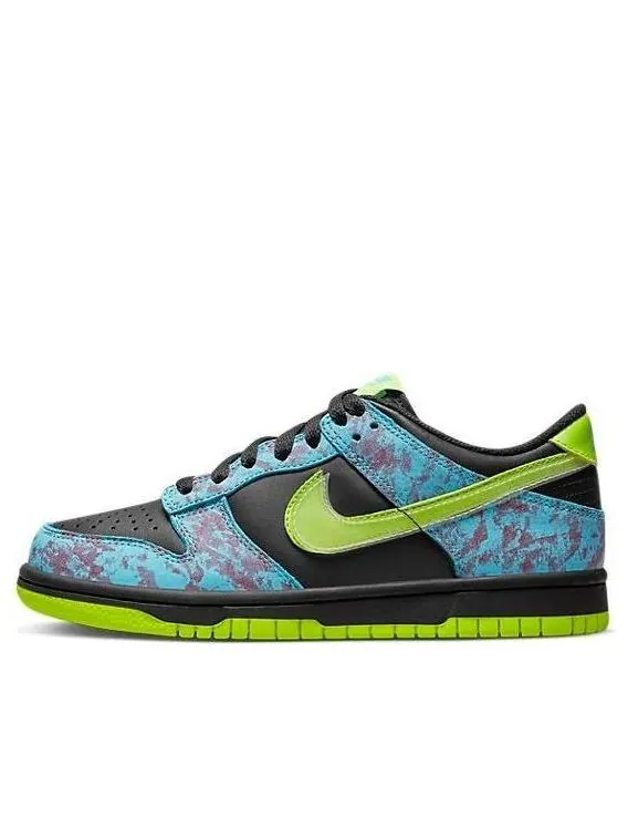 Кроссовки dunk low se 'let's dance' Nike — изображение 2 из 4, черный