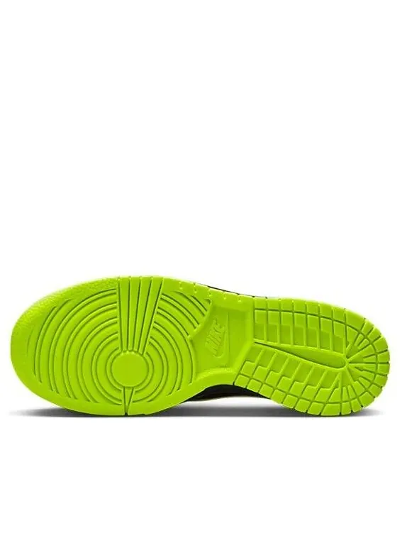 Кроссовки dunk low se 'let's dance' Nike — изображение 3 из 4, черный