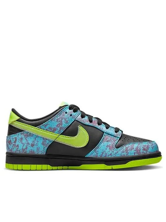 Кроссовки dunk low se 'let's dance' Nike — изображение 4 из 4, черный