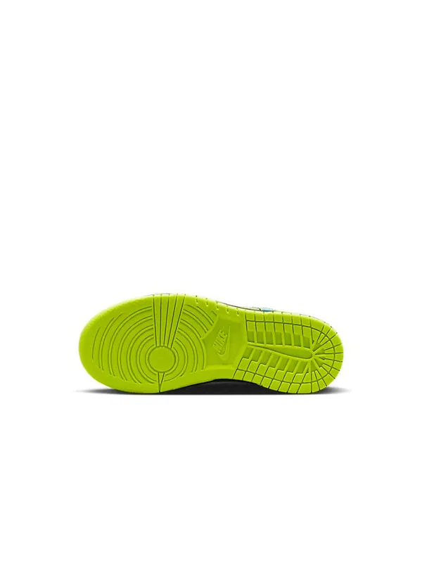 Кроссовки dunk low se 'let's dance' Nike — изображение 2 из 4, черный/синий