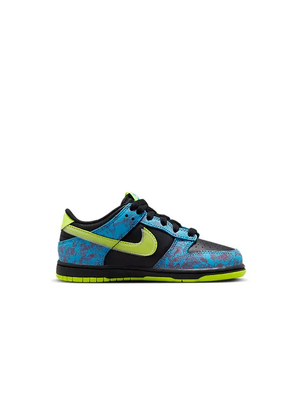 Кроссовки dunk low se 'let's dance' Nike — изображение 3 из 4, черный/синий