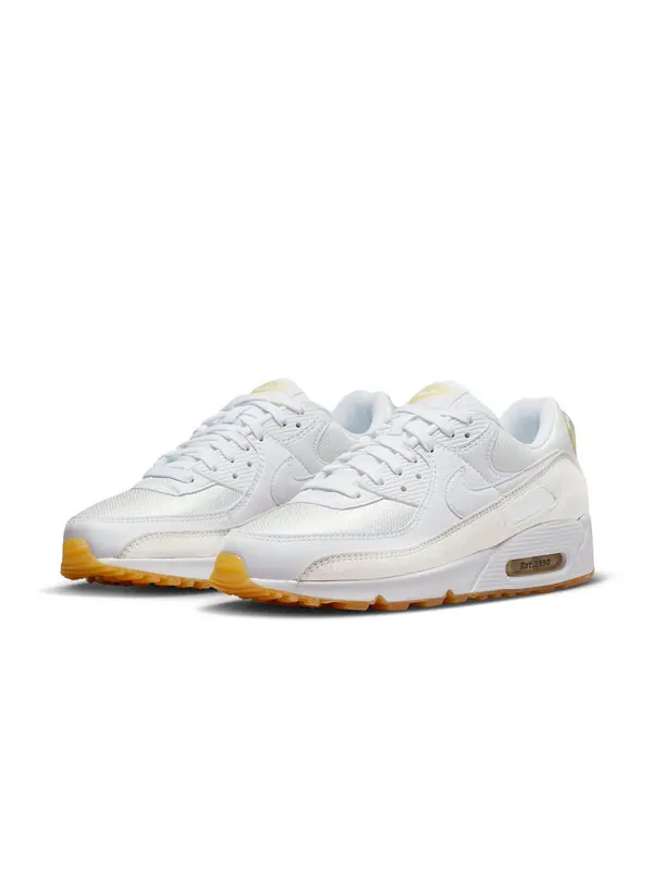 Кроссовки air max 90 se Nike — изображение 3 из 4, белый