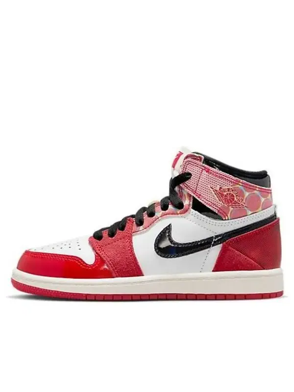 Кроссовки (PS) Air Jordan 1 Retro High OG x Marvel 'Spider-Man: Across the Spider-Verse' — изображение 1 из 4