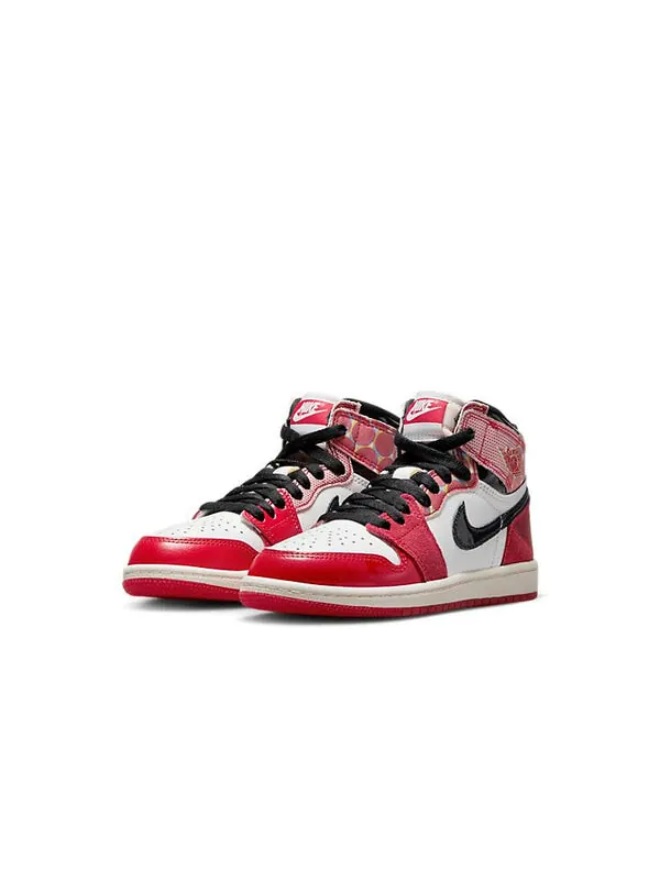 Кроссовки (PS) Air Jordan 1 Retro High OG x Marvel 'Spider-Man: Across the Spider-Verse' — изображение 2 из 4